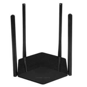 Купить Роутер Mercusys MR60X AX1500 Dual-Band Wi-Fi 6 - X-1041410 из реестра по лучшей цене