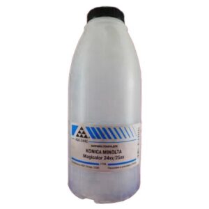 Купить Тонер AQC AQC-244C Konica Minolta Magicolor 2400/2430/2450/2480/2490/2500/2530/2550/2590 Cyan (фл. 175г) фас.Россия - X-538042 из реестра по лучшей цене