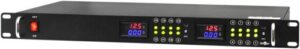 Купить Блок питания Smartec ST-PS120RM-BK 12 VDC/20 A, 16 каналов, цифровой дисплей, корпус в стойку 1U - X-971041 из реестра по лучшей цене