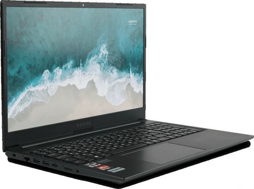 Артикул: X-1020720 - Ноутбук Nerpa Caspica I552-15 i5-1235U/16GB/512GB SSD/Iris Xe Graphics/15.6" IPS/noDVD/BT/WiFi/Win11Pro/titanium black - фото