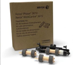 Купить Комплект запасных роликов Hi-Black 116R00003 (совм) для Xerox Phaser 3610/WC 3615/3655 - X-916688 из реестра по лучшей цене