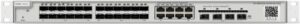 Купить Коммутатор управляемый RUIJIE NETWORKS RG-NBS5200-24SFP/8GT4XS 24-Port SFP L2+ Managed Switch, 24 SFP Slots, 8 Gigabit RJ45 Combo Ports,4*10G SFP+ Slo - X-946855 из реестра по лучшей цене