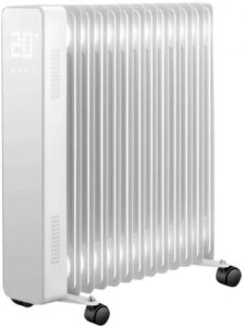 Купить Обогреватель Sibling Powerspace-OHW25 умный белый масляный - X-1071940 из реестра по лучшей цене