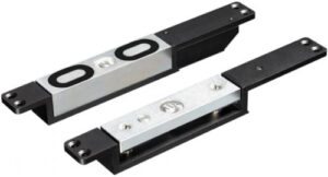Купить Замок электромагнитный AccordTec ML-1200N2 сдвиговый, усилие 1200 кг; горизонтальная/вертикальная установка; датчик Холла - X-956868 из реестра по лучшей цене
