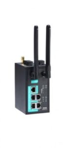 Купить Модем MOXA OnCell G3470A-LTE-EU-T 4 port, 2G/3G/4G industrial LTE Ethernet IP gateway, t: -30/70 - X-762363 из реестра по лучшей цене