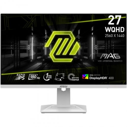 Артикул: X-1087635 - Монитор 27" MSI MAG 274QRFW 2560x1440