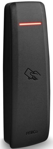 Артикул: X-983267 - Считыватель PERCo PERCo-IR13D бесконтактный для карт формата EMM/HID