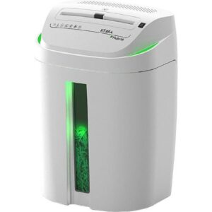 Купить Уничтожитель бумаг Kobra S4-Hybrid E/S 99.951 серый (секр.Р-2) ленты 20лист. 40лтр. скрепки скобы пл.карты CD - X-1097980 из реестра по лучшей цене