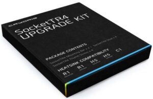 Купить Комплект монтажный Cryorig SP-TR4A для разъема процесора sTR4 (для R1, C1, H5, H7 Quad Lumi, H7 Ultra) - X-846156 из реестра по лучшей цене