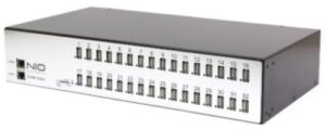 Купить Концентратор Nio-Electronics NIO-EUSB 32EPCL 32*USB, 2U, отказоустойчивая версия - X-1001873 из реестра по лучшей цене