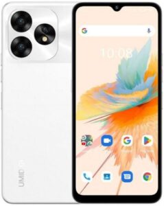 Купить Смартфон UMIDIGI A15 8/256GB C.A15-A-J-192-L-Z02 Pearl White - X-1077891 из реестра по лучшей цене