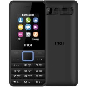 Купить Мобильный телефон INOI 110 black - X-998885 из реестра по лучшей цене