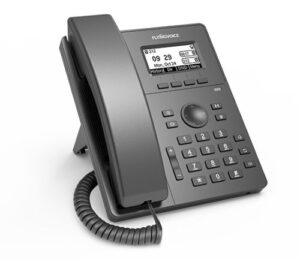 Купить Телефон VoiceIP Flying Voice P10P IP телефон, 2xEthernet 10/100, LCD 132x64, 2 аккаунта SIP, G722, Opus, Ipv-6, порт для гарнитуры, книга на 2000 запи - X-1045483 из реестра по лучшей цене