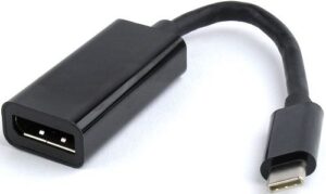 Купить Адаптер Filum FL-A-U3-CM-DPF-0.15M 0.15 м., разъемы: Type C male- DP female. - X-895487 из реестра по лучшей цене