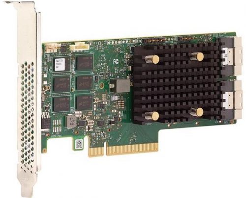 Артикул: X-789304 - Контроллер SAS Broadcom/LSI 9560-16I (05-50077-00) 05-50077-00 MegaRAID PCIe 4.0 x8 LP