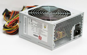 Купить Блок питания ATX Qdion QD-500W (12 cm Fan, Noise Killer, Active PFC) - X-398203 из реестра по лучшей цене