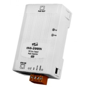 Купить Инжектор PoE ICP DAS tNS-200IN for 1 PoE port (uses unused pairs), 48 V input (RoHS) - X-1052254 из реестра по лучшей цене