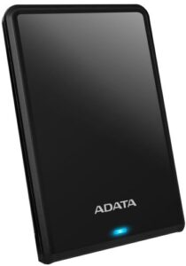 Купить Внешний диск HDD 2.5'' ADATA AHV620S-4TU31-CBK 4TB HV620S USB 3.1 чёрный - X-635441 из реестра по лучшей цене