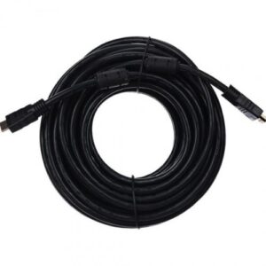 Купить Кабель интерфейсный HDMI-HDMI Telecom CG511D-7.5M M/M+2 фильтра, ферритовые кольца, Ethernet/3D, 7.5m - X-907176 из реестра по лучшей цене
