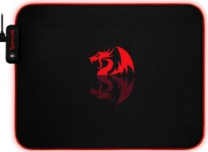 Купить Коврик для мыши Redragon Pluto 77588 RGB - подсветка - X-805395 из реестра по лучшей цене