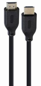 Купить Кабель интерфейсный HDMI Cablexpert CC-HDMI8K-1M 1м, v2.1, 8K, 19M/19M, черный, пакет - X-878936 из реестра по лучшей цене