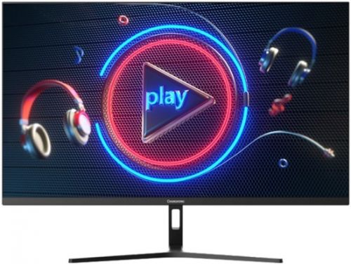 Монитор 23,8" CHiQ LMN24F650-S 1920*1080, 75Hz, IPS LED, 16:9, 6ms, 250cd, 1000:1, 178/178, VGA, DP, HDMI, speakers,audio out, black