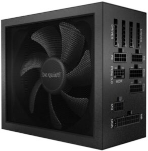 Купить Блок питания ATX Be quiet! Dark Power 13 BN334 850W, 80 PLUS Titanium, APFC, 135mm fan, full modular (ATX 12V 3.0) - X-995096 из реестра по лучшей цене