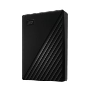 Купить Внешний диск HDD 2.5'' Western Digital WDBPKJ0050BBK-WESN Original USB 3.0 5TB My Passport черный - X-762926 из реестра по лучшей цене