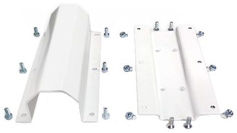 Артикул: X-674723 - Комплект DoorHan FIX-BOOM-KIT крепления круглой стрелы - фото