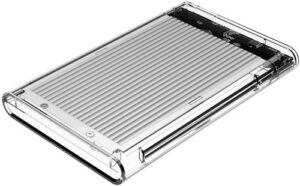 Купить Внешний корпус Orico 2179U3-SV для HDD 2.5" емкостью до 4ТБ и толщиной до 9.5 мм - X-889758 из реестра по лучшей цене