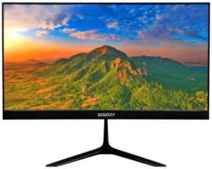 Купить Монитор 23,8" БЕШТАУ M24FHD/DHH 1920x1080 60/75Hz IPS LED 16:9 5ms VGA 2*HDMI DP 1000:1 178/178 300cd зегулировка наклона, динамики, VESA100*100, внут - X-1080484 из реестра по лучшей цене