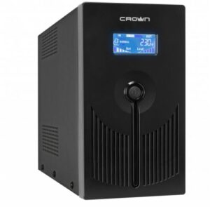 Купить Источник бесперебойного питания Crown CMU-SP1200EURO LCD USB CM000001872 line-Intractive, 1200VA720W, 4*EURO+1*IEC bybass, LCD-дисплей, порт USB - X-620690 из реестра по лучшей цене