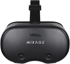 Купить Очки виртуальной реальности TFN VR NERO X7 black - X-974368 из реестра по лучшей цене
