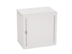 Купить Шкаф настенный 19", 16U DKC R5STI1640MT (800х600х400) дверь метал RAL7035, "RAM telecom" - X-797796 из реестра по лучшей цене