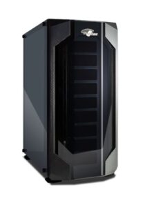 Купить Корпус ATX Eurocase B33 без БП закаленное стекло USB3.0 - X-797994 из реестра по лучшей цене