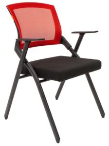 Купить Кресло офисное Chairman NEXX 7039014 черн/оранж. - X-848724 из реестра по лучшей цене