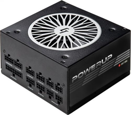 Артикул: X-850226 - Блок питания ATX Chieftec PowerUp 850W GPX-850FC 80 PLUS GOLD