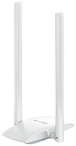 Купить Сетевой адаптер Mercusys MW300UH N300, две 5 дБи высокочувствительные антенны, гибкая установка с USB кабелем, поддержка Windows 10/8.1/8/7/XP(32/64 b - X-827875 из реестра по лучшей цене