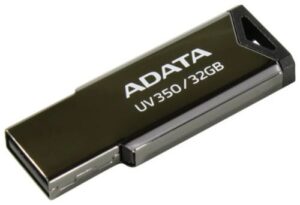 Купить Накопитель USB 3.1 32GB ADATA UV350 черный - X-798175 из реестра по лучшей цене