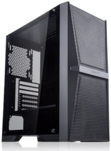 Купить Корпус ATX Raijintek SILENOS MS PRO 0R20B00205 черный, без БП, боковая панель закаленное стекло, USB Type-C, 2*USB 3.0, audio - X-974036 из реестра по лучшей цене