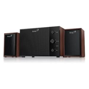 Купить Акустическая система 2.1 Genius SW-2.1 350 31730037400 wood - X-998177 из реестра по лучшей цене
