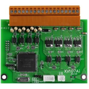 Купить Модуль ICP DAS XV107A 8-channel Isolated Sink-type Digital Input and 8-channel Isolated Source-type Digital Output - X-1051997 из реестра по лучшей цене
