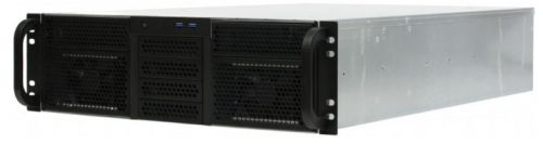 Артикул: X-968385 - Корпус серверный 3U Procase RE306-D2H10-FC-55 2x5.25+10HDD