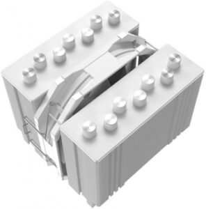 Купить Кулер ID-Cooling SE-207-XT SLIM SNOW LGA1700/1200/2066/2011/115x/AM5/AM4 (120mm fan, 700-1800rpm, 76.16CFM, 15.2-35.2dBA, 220W TDP, белый) RET - X-990059 из реестра по лучшей цене
