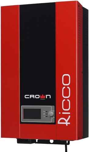 Артикул: X-1020056 - Инвертор Crown RICCO SOLAR 2.4K CM000003231 2.4K 2400VA/1440W