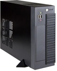 Купить Корпус mini-ITX InWin BP691 6152349 черный, БП 300W, 2*USB 3.0, audio HD - X-890990 из реестра по лучшей цене