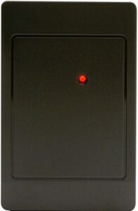 Купить Считыватель HID ThinLine II 5395CG100 интерфейс Wiegand, 4.75-16 В DC, 50-160 мА - X-680749 из реестра по лучшей цене