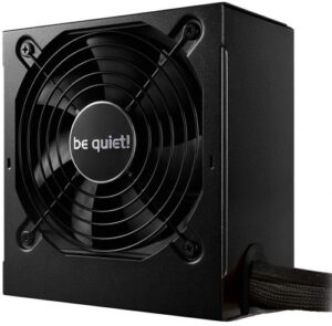 Купить Блок питания ATX Be quiet! System Power 10 BN329 750W, APFC, 80 PLUS Bronze, 120mm fan - X-972233 из реестра по лучшей цене