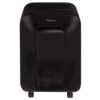 Артикул: X-835766 - Уничтожитель бумаг Fellowes Powershred LX200 FS-55022 черный