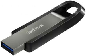 Купить Накопитель USB 3.1 256GB SanDisk SDCZ810-256G-G46 Extreme Go черный - X-872622 из реестра по лучшей цене